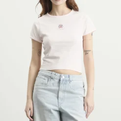 House Of Sunny Im Just A Girl Baby Tee