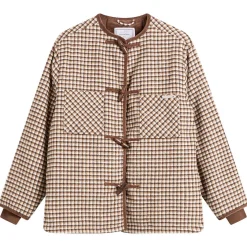 House of Sunny Retro Blanket Jacket