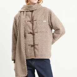 House of Sunny Retro Blanket Jacket