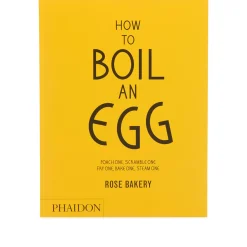 How to Boil an Egg: Rose Bakery