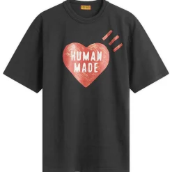 Human Made Big Heart T-Shirt