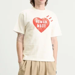 Human Made Big Heart T-Shirt