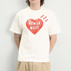 Human Made Big Heart T-Shirt