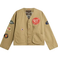 Human Made Club Patch Jacket