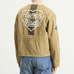 Human Made Club Patch Jacket