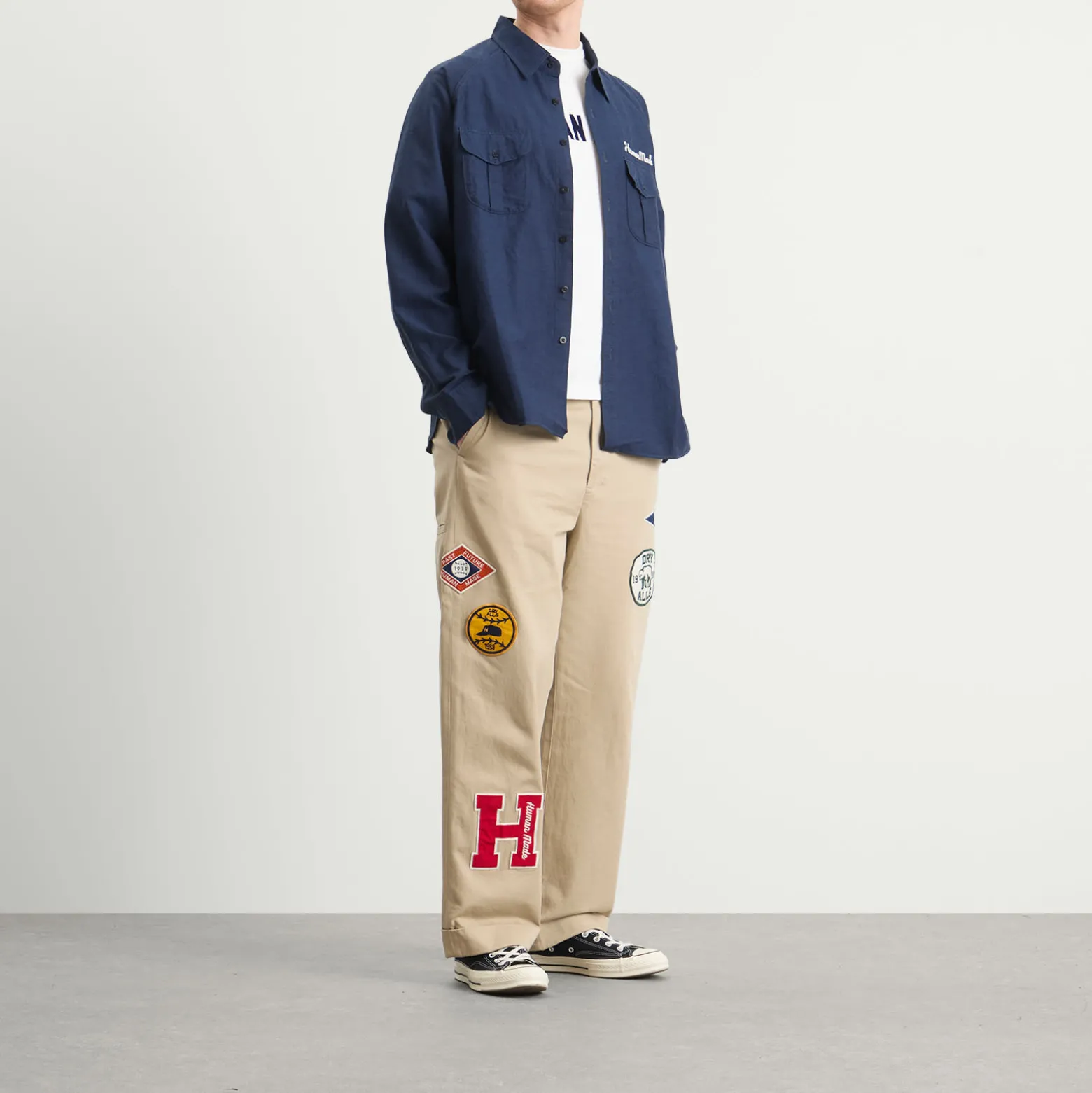 Human Made College Pants