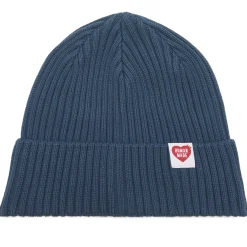 Human Made Cotton Rib Beanie