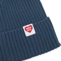 Human Made Cotton Rib Beanie