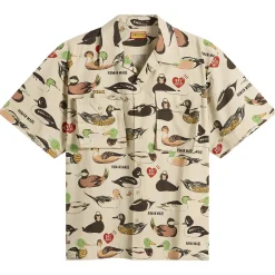 Human Made Decoy Duck Printed Shirt