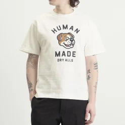 Human Made Dog Head T-Shirt