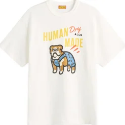 Human Made Dog Overalls T-Shirt