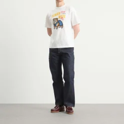 Human Made Dog Overalls T-Shirt