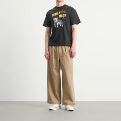 Human Made Dog Overalls T-Shirt