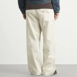 Human Made Double Pleated Wide Chino Pants