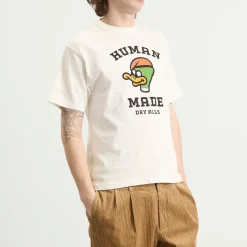 Human Made Duck Head T-Shirt