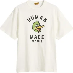 Human Made Duck Head T-Shirt