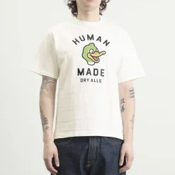 Human Made Duck Head T-Shirt