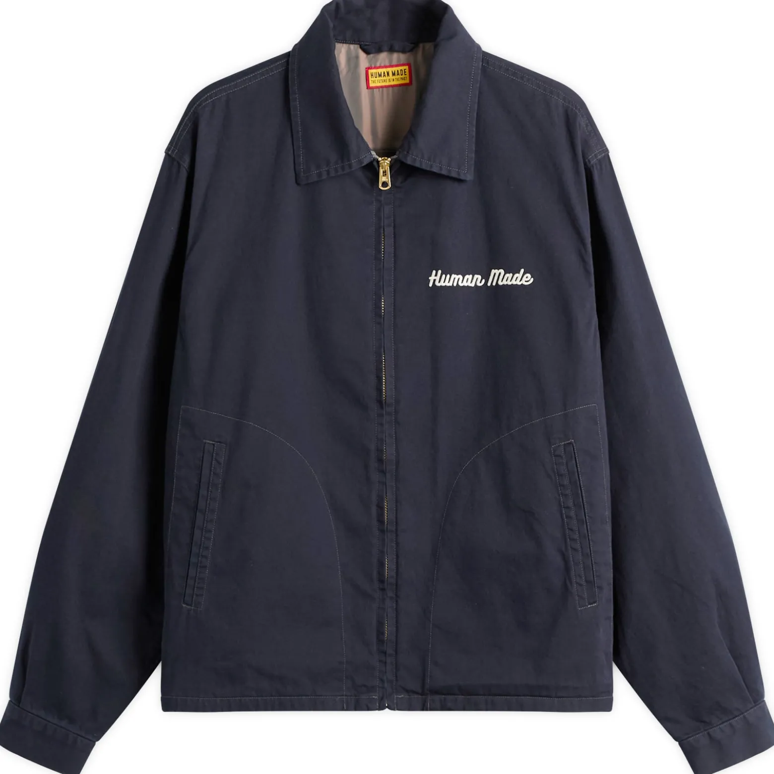 Human Made Duck Work Jacket