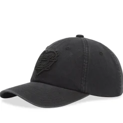 Human Made Embroidered Heart 6 Panel Cap