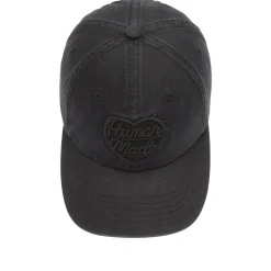 Human Made Embroidered Heart 6 Panel Cap