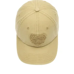 Human Made Embroidered Heart 6 Panel Cap