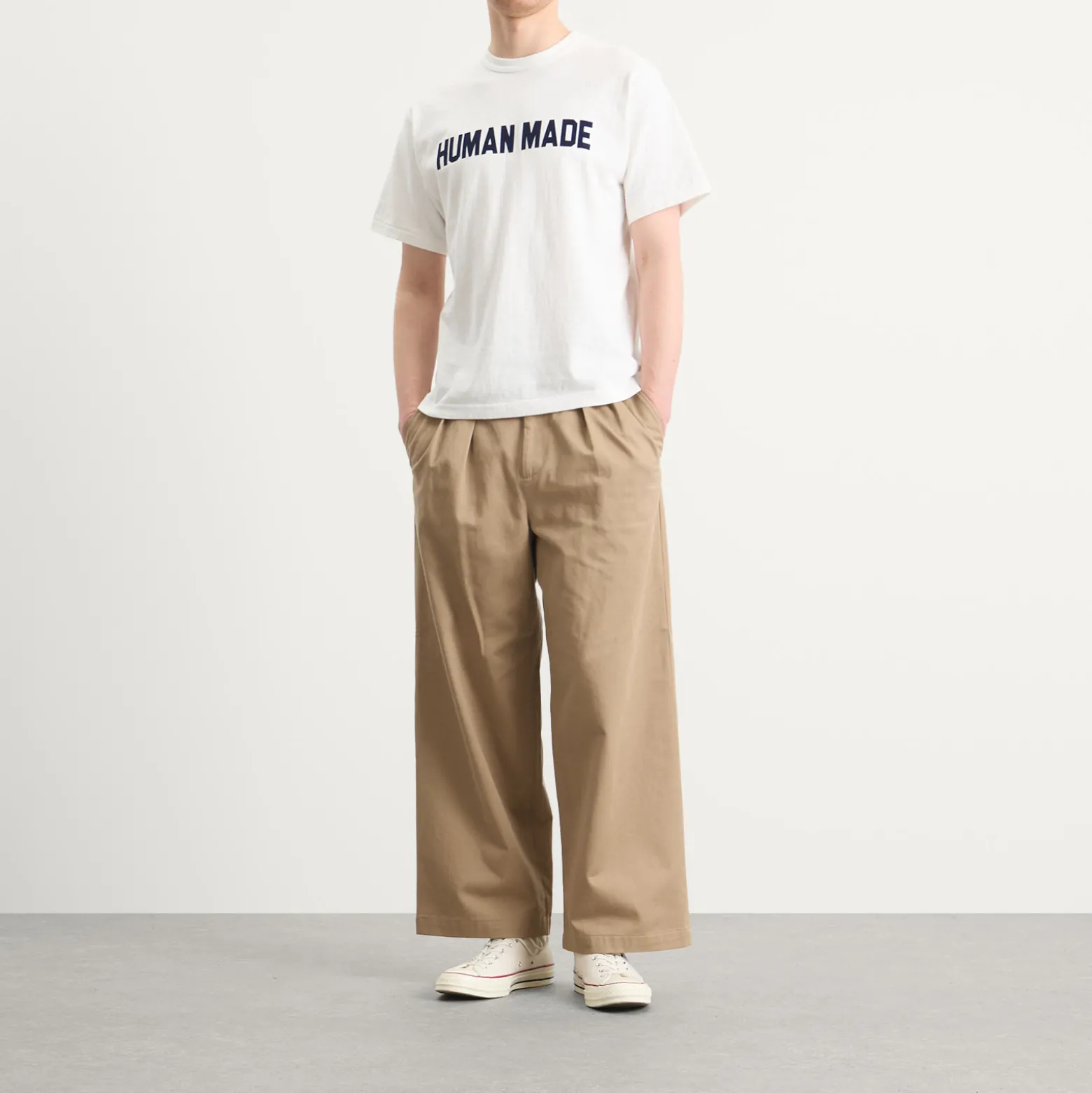 Human Made Graphic Logo T-Shirt