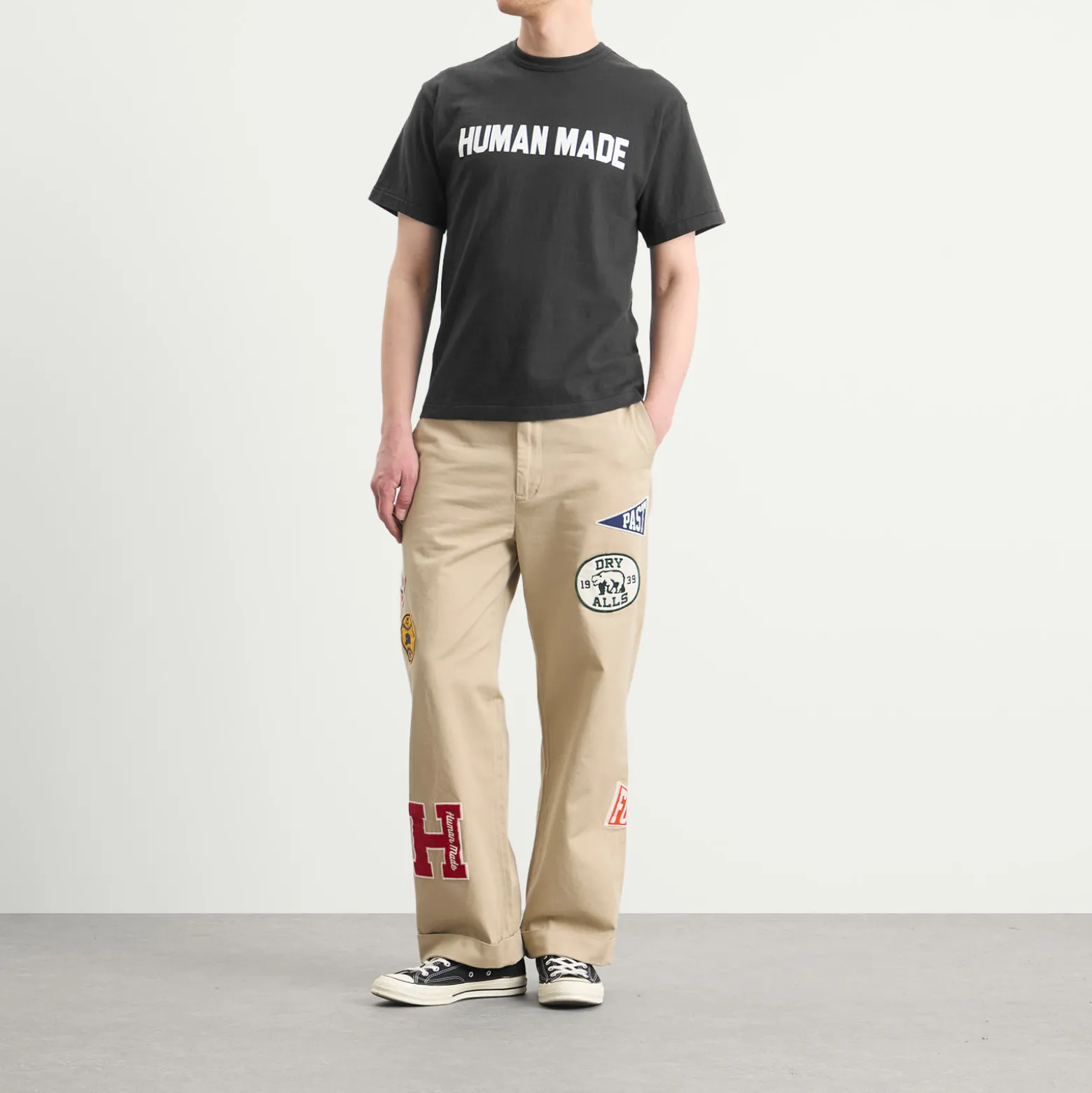 Human Made Graphic Logo T-Shirt