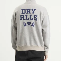 Human Made Half-Zip Sweatshirt