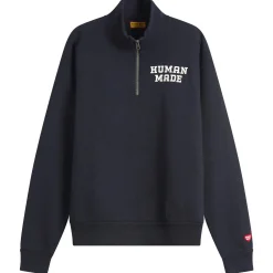 Human Made Half-Zip Sweatshirt