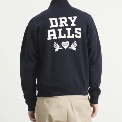 Human Made Half-Zip Sweatshirt