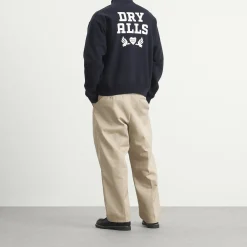 Human Made Half-Zip Sweatshirt