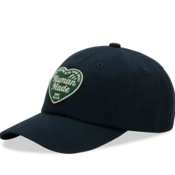 Human Made Heart Patch Twill 6 Panel Cap