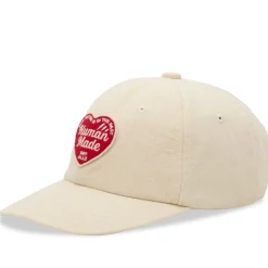 Human Made Heart Patch Twill 6 Panel Cap