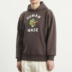 Human Made Heavyweight Duck Head Hoodie