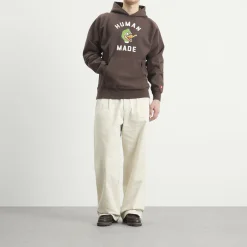 Human Made Heavyweight Duck Head Hoodie