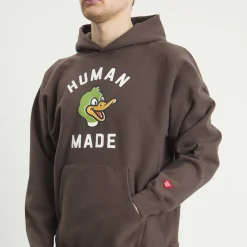 Human Made Heavyweight Duck Head Hoodie