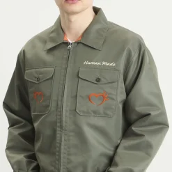 Human Made Military Jacket