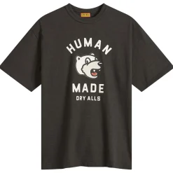 Human Made Polar Bear Head T-Shirt