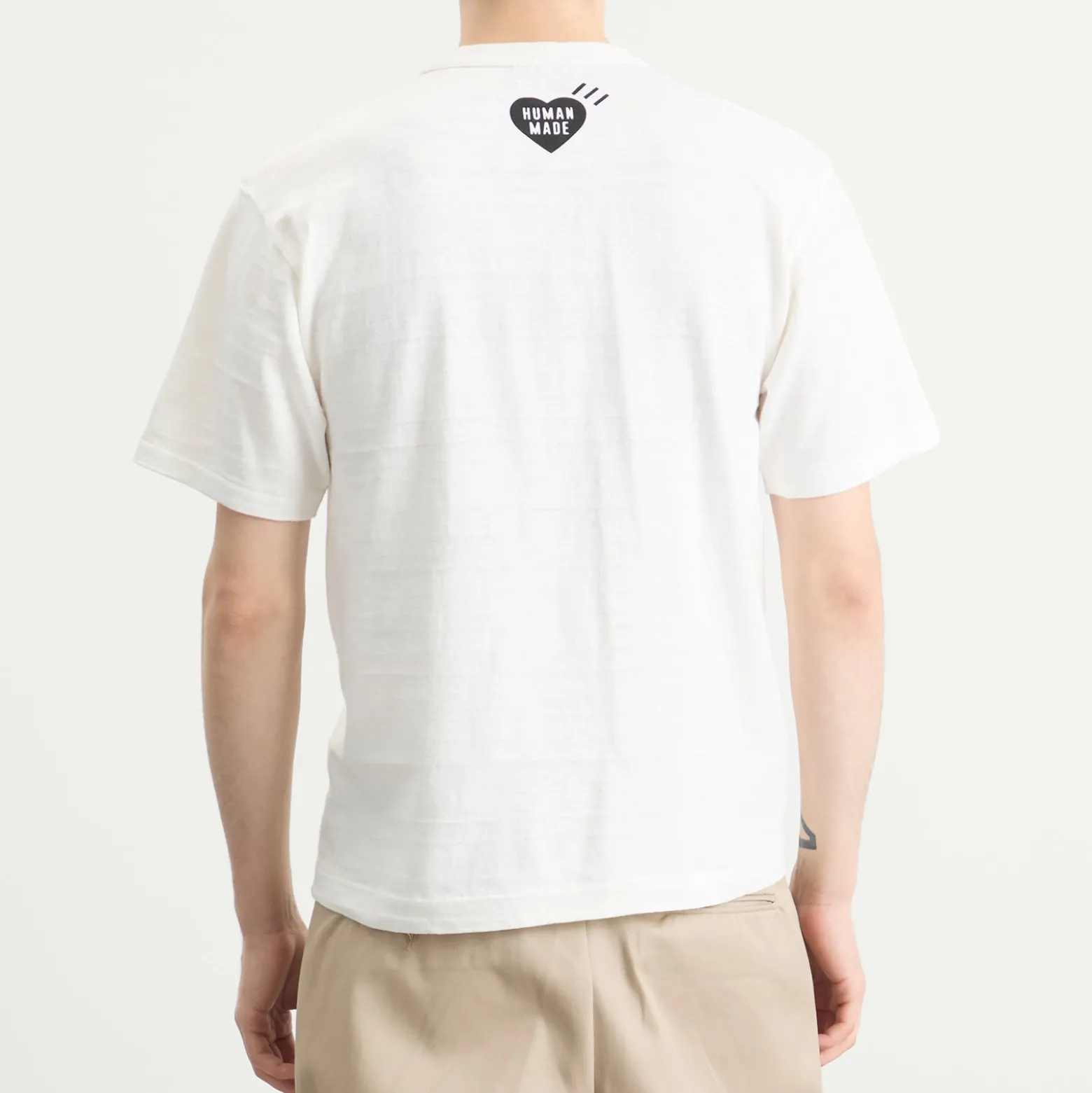 Human Made Polar Bear Ski T-Shirt