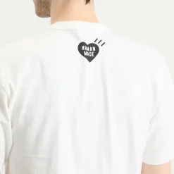 Human Made Polar Bear Ski T-Shirt