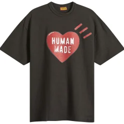 Human Made Red Heart T-Shirt