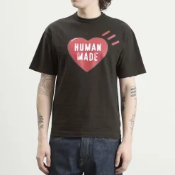 Human Made Red Heart T-Shirt