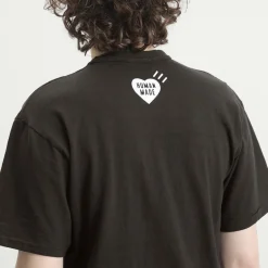 Human Made Red Heart T-Shirt