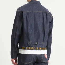 Human Made Selvedge Past Denim Work Jacket