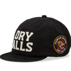 Human Made Short Peak Baseball Cap