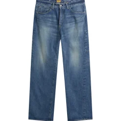 Human Made Straight Leg Selvedge Future Denim Jeans