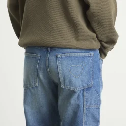 Human Made Straight Leg Selvedge Future Denim Jeans