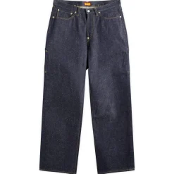 Human Made Straight Leg Selvedge Past Denim Jeans