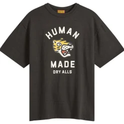 Human Made Tiger Head T-Shirt
