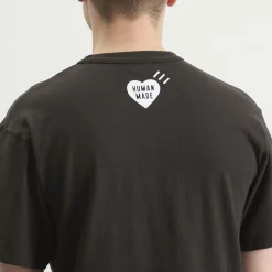 Human Made Tiger Head T-Shirt